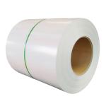 Color Coated PPGI Steel Roll Coil 1200mm Prepainted Galvanized