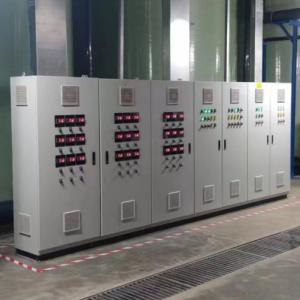 China Customizability Sewage Control Systems - Power Cabinet factory
