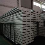 waterproof silver paper eps sandwich roof panel 840-30-0.426mm for warehouse