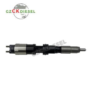 China Common Rail Fuel Injector RE528407 RE529149 SE501947 DZ100221 For Excavator E330LC E360L Engine factory