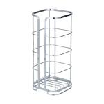Free Standing Toilet Paper Holder Spare Roll Bathroom Storage Toilet Paper Stand