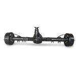 Sea Shipping DAYANG 218 Full Floating King 250 Oil Brake Rear Axle Shaft for