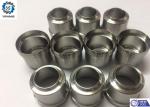 Anodized Aluminum Brass Stainless Steel Custom CNC Turning Parts OEM