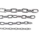 High Polished Stainless Steel Link Chain