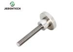 Male Thread Type Knurled Head Screw High Precision For Medical Device Manufactur