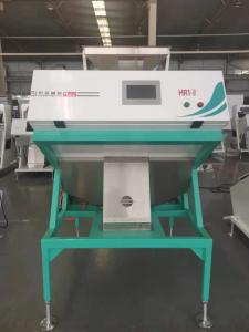 China High Accuracy Sticky Rice Color Sorter 220V 50HZ Low Power Consumption factory