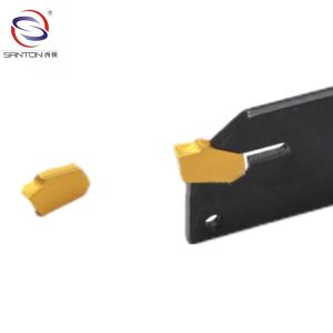 China MGMN series 93 HRA CNC Carbide Inserts K05 Metal Lathe Cutting Inserts factory
