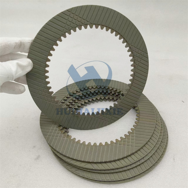 Excavator Parts Friction Plate 6I-8912 for Caterpillar Motor Grader 120H 140K 160H 3116 Clutch Friction Plate 6I8912