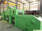 Metal Parts Steel Plate Conveyor Shot Blaster Pass Through Type