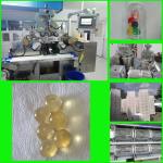 7rpm Ss316 Softgel Encapsulation Machine For Oil