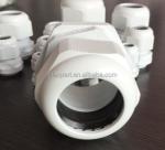 PG Thread Waterproof Nylon Cable Gland PG13.5
