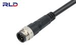 10A 2 Pin Waterproof Connector Plug Male Female Plug IP67 Waterproof Connector