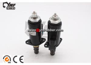 China YNF00592 SK250LC-6E SK230-6E Rotary Solenoid Valve YB35V00006F1 KWE5K-31 G24YA50 Kobelco Spare Parts factory