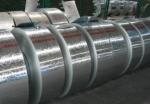 Z10 - Z27 Zinc coating 400mm Hot Dipped Galvanized Steel Strip / Strips (carbon