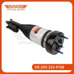 High Precision Electronic Air Suspension 205 320 4768 Benz 205 Front Shock