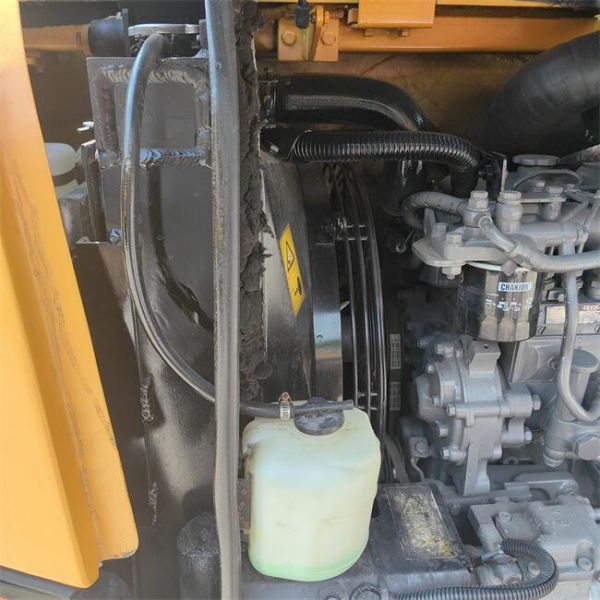 95% New 2022 Sany Excavator with 6000KG Operating Weight and Original Hydraulic Components