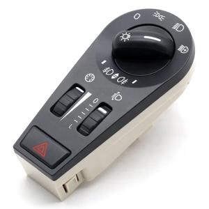 China 20466304 Power Window Headlight Switch For VOL FH/FM OE 20942846 20953573 factory