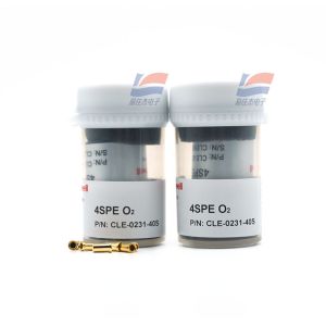 YJJ 4SPE O2 CLE-0231-40S Electrochemical Oxygen Concentration Monitoring Gas