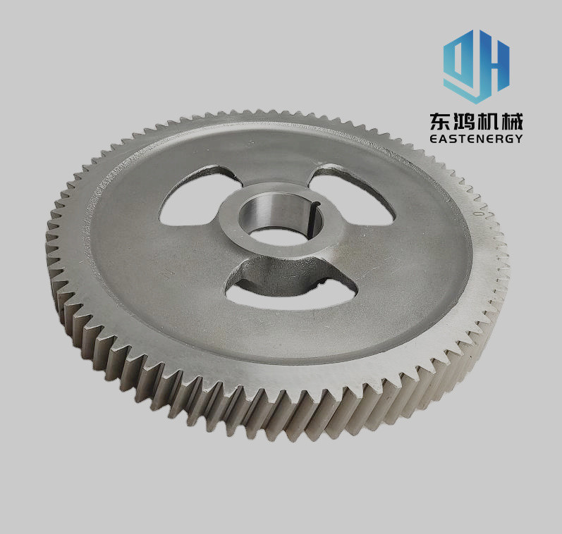 6CT8.3 Diesel Engine Parts , 5284141 Cummins Camshaft Gear for PC300-8 PC360-8
