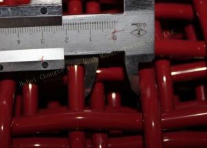 China Pre Crimped Carbon Steel Wire Screen factory