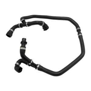 China Radiator Coolant Water Hose For BMW Water Pipe OE 17127542206 XINLONG LION Auto Parts factory