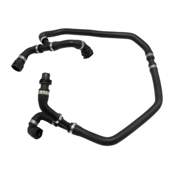 Radiator Coolant Water Hose For BMW Water Pipe OE 17127542206 XINLONG LION Auto