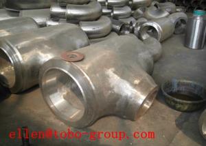 China Tobo Group Shanghai Co Ltd ASME SA815 CRS32202 stainless steel piping fittings factory