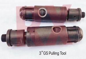 China 3 Inch Wireline Slickline GS Pulling Tool Nickel Alloy factory