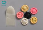 ​ESD Pink Latex Finger Covers For Protecting Fingers S/M/L/XL Size