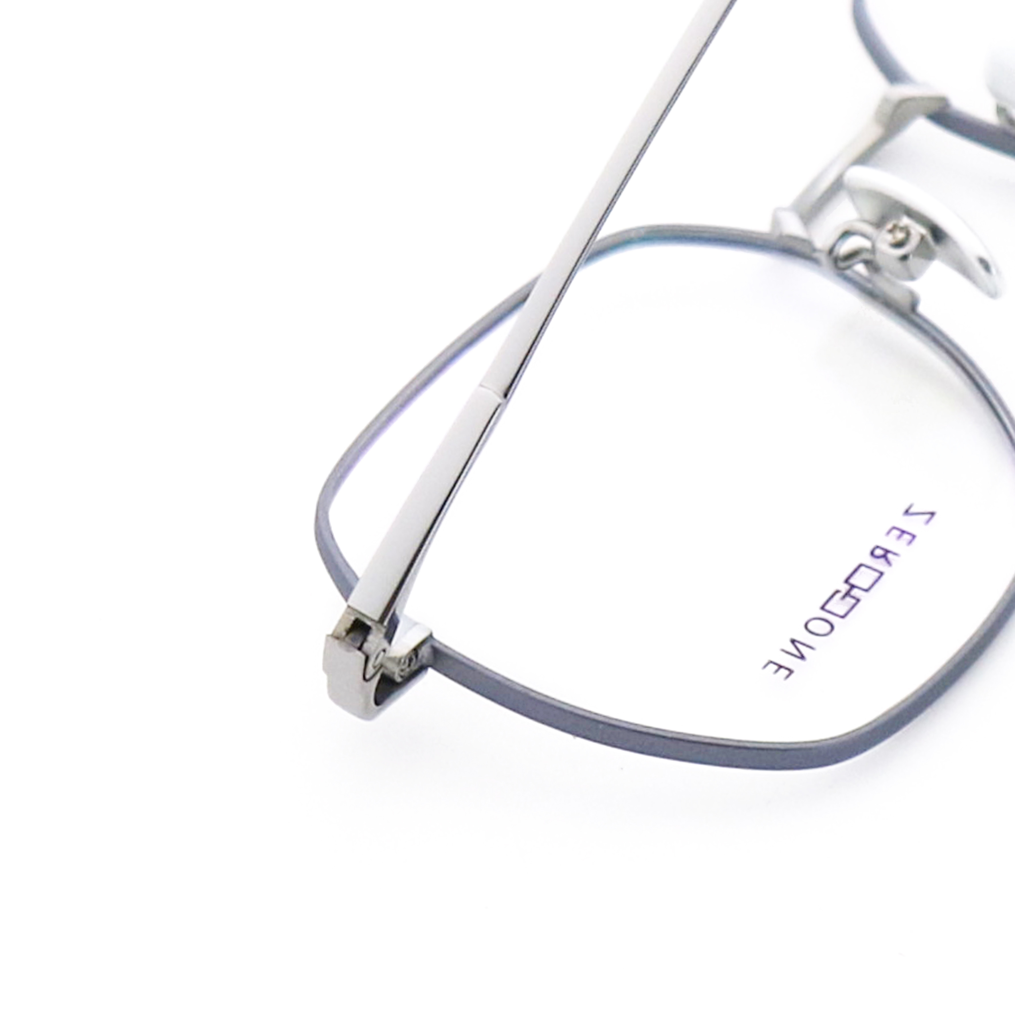 New Fashionable Good Elasticity Unisex Beta Titanium Glasses Frame