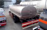 ISUZU 5cbm 4*2 Fuel Delivery Tanker Oil Petrol Diesel Transport And Refueling