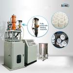 High Performance Vertical Extruder Machine For Plastic Production Solutions