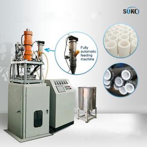 China Versatile Vertical Extruder For High Performance Plastic Production Solutions factory