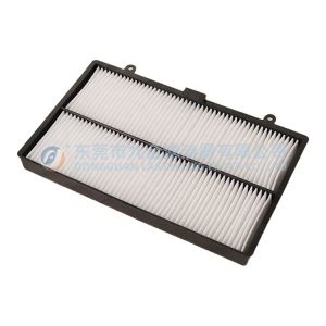 Retail 293*177*24.5mm Cabin Air Filter Element OE 71LB-00290 with Heavy-duty