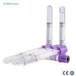 5ml Plastic Blood Collection Tubes EDTA K3 Additive 13x75mm