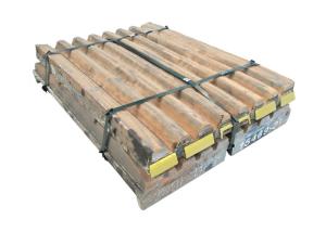 China High manganese universal jaw crusher parts part manufacturer and suppliers from China factory