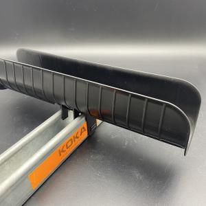 China Plastic 3-1/4'' Custom Size Insuguard Insulation Pipe Saddles factory