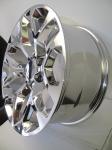 26" 4 GMC Chevrolet Factory Replica Chrome Wheels Rims 5668