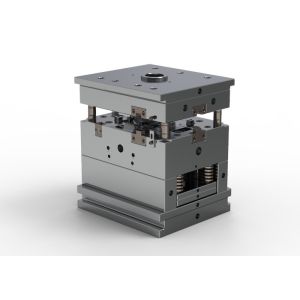 OEM / ODM Single Cavity Injection Mold POA Rear Pad 1*1 No 22730-C