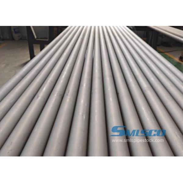 ASTM A312 TP316L Seamless Pipe 2" Heavy Wall Corrosion Resistant