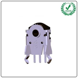 China 11mm rotary encoder EC11-02-02X2B-HA1 factory