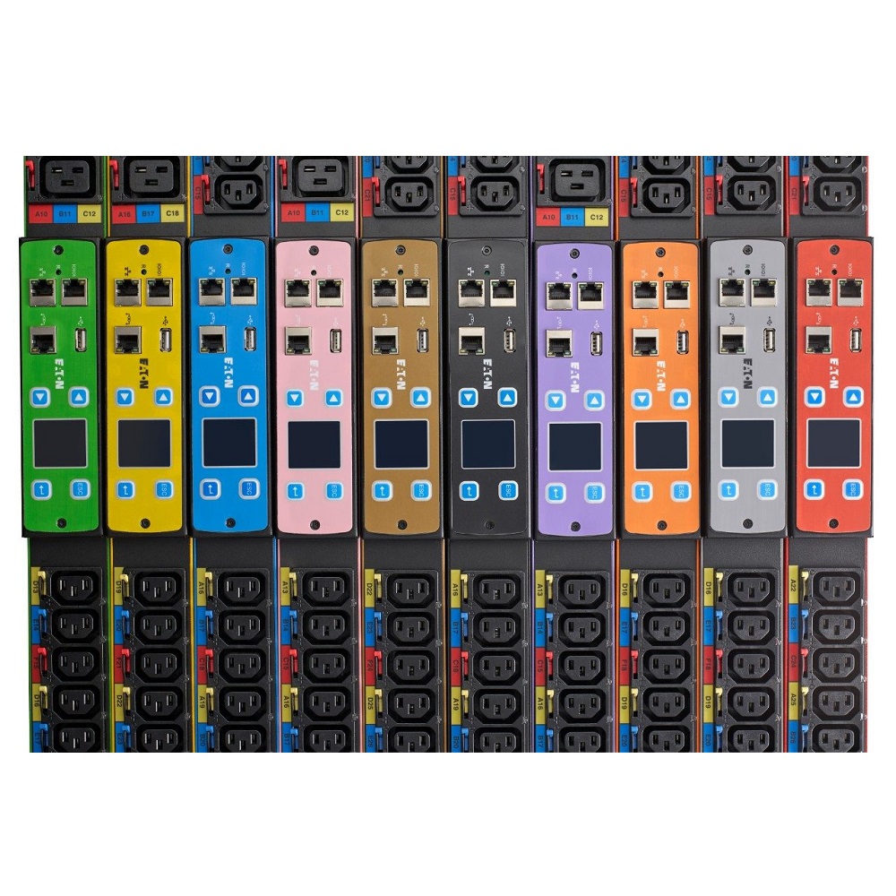 42 Way EATON EFLXB3P00 FLEXPDU BASIC 0U Data Center Power Distribution Unit 0U Specs