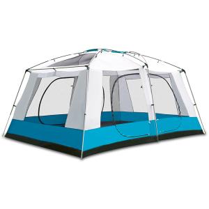 China ISO9001 8 Persons 166*122in Winter Backpacking Tent factory