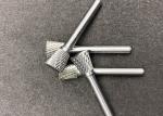 Tire Repair Double Cut Carbide Burr Rotary Files Burrs Impact Toughness