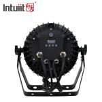 24x3W RGB 3 In 1 Outdoor LED Par Can Stage Lights DMX Control For Wedding Party