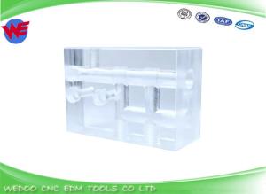 China Sodick 3081247 Aspirator Block Upper / Lower S5027 EDM Spare Parte 92*65*40 factory