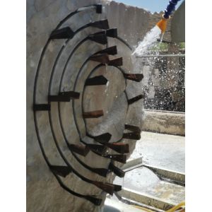 4-Axis CNC Diamond Wire Saw Machine Precision Stone Cutting for Special Shapes &