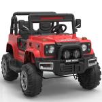 G.W. N.W 34/26kg CBM 0.54 Two-Seat Off-Road Toys 12V Electric 4x4 Ride On Cars