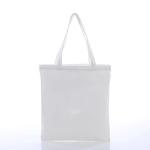 ECO-Friendly high quality shopping canvas tote bag custom logo