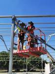 OEM Multi Purpose Large Heavy Duty Tent Trade Shows / Festivals Temporary